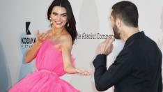 Сладка романтика от Кендъл Дженър и Девин Букър