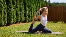 Гореща йога - просто мода или полезна практика