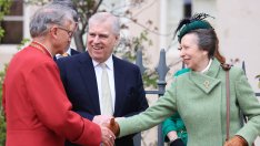 Принц Андрю си спомня за трудните моменти около връзката му с Джефри Епщайн