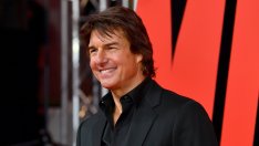 Том Круз си хвана гадже – рускиня