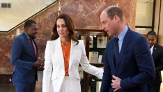 Как Кейт Мидълтън и принц Уилям се справят с раздялата с децата?