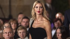 Иванка Тръмп на семейна почивка в Египет 