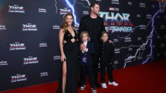 Въпреки прибързания брак, Крис Хемсуърт и Елза Патаки са сред най-стабилните двойки в Холивуд