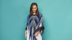 Кафтан – дрехата, която ще направи лятото ви по-луксозно