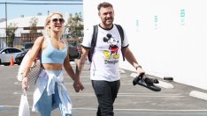 Половинката на Брайън Остин Грийн: Бебето не бе планирано 