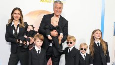 След ужасяващия инцидент: Алек и Хилария Болдуин се възстановяват с помощта на децата