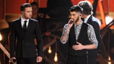 Зейн Малик отдаде почит на Лиъм Пейн още на първия си концерт