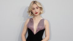 Мария Бакалова в България, вечеря в ресторант на певица