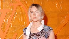 Сърша Ронан показа една от големите тенденции в прическите за есента