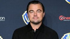 Леонардо ди Каприо демонстрира нова фигура на яхта в Сен Тропе