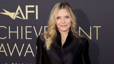 Мишел Пфайфър и Saint Laurent с мастърклас по стил