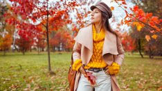 Подготовка за есента - цветовете, които ще са на мода