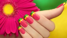 Двоен френски маникюр – най-сладката тенденция за лятото 