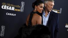 Две години щастие: Венсан Касел и Тина Кунаки