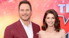 Крис Прат шашна феновете с първата бебешка снимка на сина си от Катрин Шварценегер