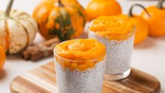 С дъх на канела &ndash; Лесни и вкусни рецепти за закуски с тиква и чиа