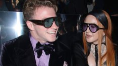 На мама гордостта – Мадона сподели редки снимки със сина си Роко Ричи