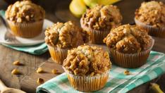 Мъфини с банан – как да ги приготвите? 
