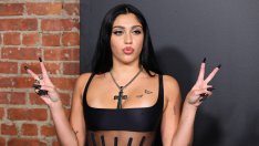 Дъщерята на Мадона, Лурдес Леон, беше изгонена от дефилето на Marc Jacobs