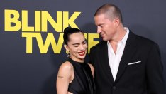 Стилни и влюбени – Зоуи Кравиц и Чанинг Тейтъм с дебют на червения килим