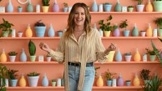 Ашли Тисдейл с козметика, достъпна за всеки