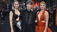 Килиън Мърфи коментира секс сцените в „Опенхаймер“