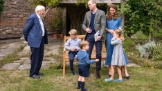 Принц Уилям и Кейт Мидълтън търсят нов дом