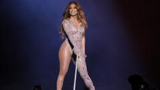 Дженифър Лопес и Шакира усилено се готвят за Super Bowl 