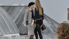 Комедиантката от ревюто на Chanel обвини Джиджи Хадид в грубиянство 