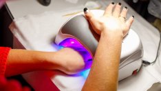 Гел маникюр – полезен или вреден за ноктите