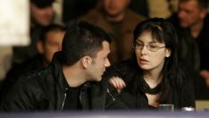 Жени Калканджиева си осинови кучета 