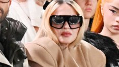 Мадона сподели рядка снимка с 93-годишния си баща и всичките си 6 деца