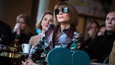 Анна Уинтур стана баба 