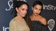 Зоуи Кравиц съжалява, че се изнесла от дома на майка си, за да живее с татко Лени