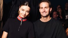 Миранда Кер сподели романтичен кадър на момента, в който е срещнала съпруга си 