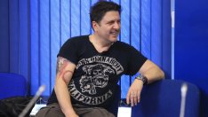 Асен Блатечки показа красивата си приятелка