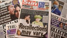 Истинската причина Меган Маркъл да не пристигне за погребението на принц Филип