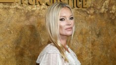 Кейт Мос отказва да се примири с възрастта: Не се чувствам на 50 години