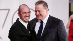 Брендън Фрейзър се завърна към киното победоносно