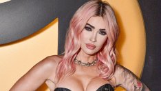 Меган Фокс се вдъхнови от филм на ужасите за последната си визия