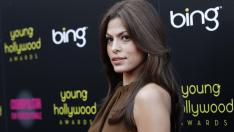 Ева Мендес: Известността е направо плашеща