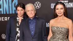 Синът на Майкъл Дъглас и Катрин Зита-Джоунс влиза в шоубизнеса