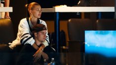 Джъстин Бийбър се завърна в социалните мрежи с умилителен семеен кадър