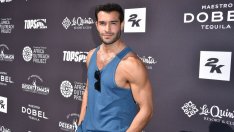 Сам Асгари потвърди новата си връзка месец след развода с Бритни Спиърс