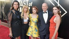 Дъщерята на Брус Уилис сподели новини за здравословното му състояние