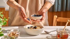 5 лесни, здравословни закуски за силен старт на деня