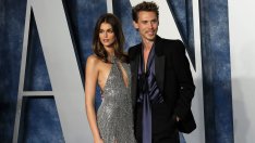 Одобрен от мама и татко: Остин Бътлър се разбира чудесно с родителите на Кая Гербер