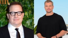 Брендън Фрейзър: Благодарение на Мат Деймън пробих в киното