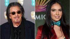 Ал Пачино наруши мълчанието за бебето 