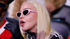 Мадона показа новото си гадже, няколко дни преди да навърши 66